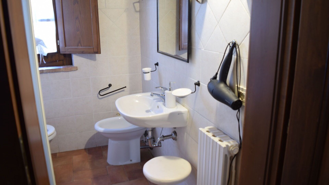 Photo of Bathroom in Castiglione del Lago