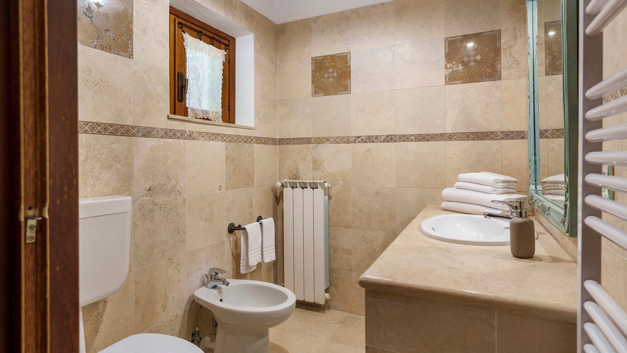 Photo of Bathroom in Foiano della Chiana