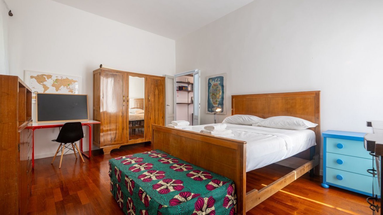 Photo of Bedroom in Oltretorrente