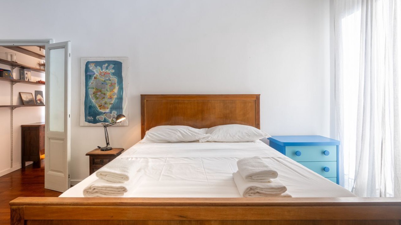Photo of Bedroom in Oltretorrente