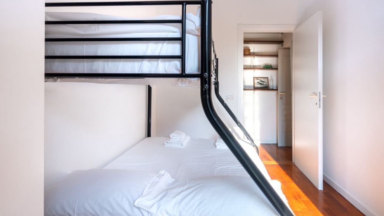 Photo of Bedroom in Oltretorrente