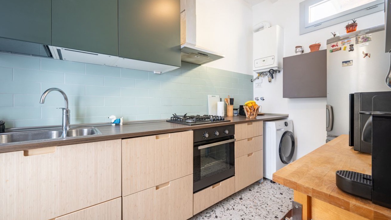 Photo of Kitchen in Oltretorrente