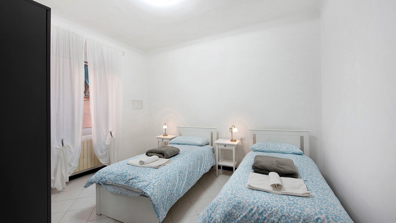 Photo of Bedroom in San Fruttuoso