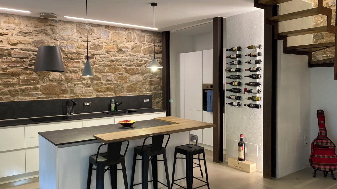 Photo of Kitchen in Arcetri