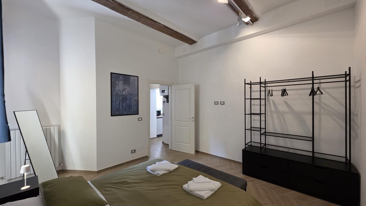 Photo of Bedroom in Old Town