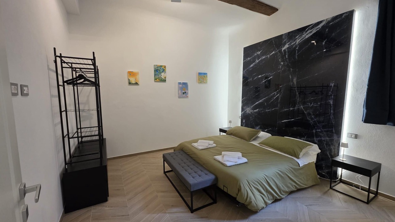 Photo of Bedroom in Old Town
