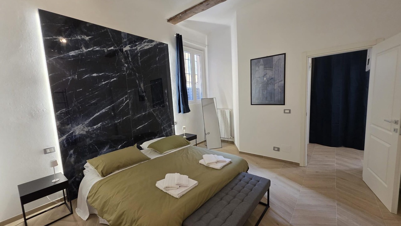 Photo of Bedroom in Old Town