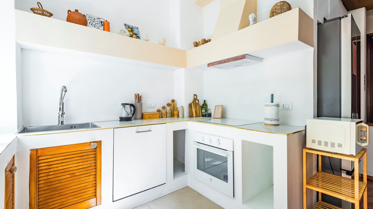 Photo of Kitchen in Reggio nell'Emilia