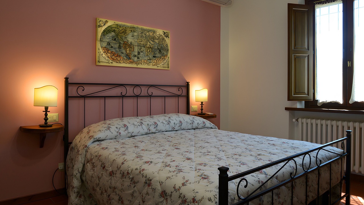 Photo of Bedroom in Civitella in Val di Chiana