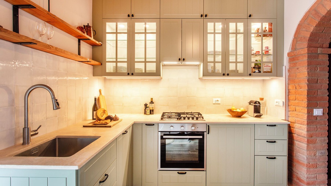 Photo of Kitchen in Bucine