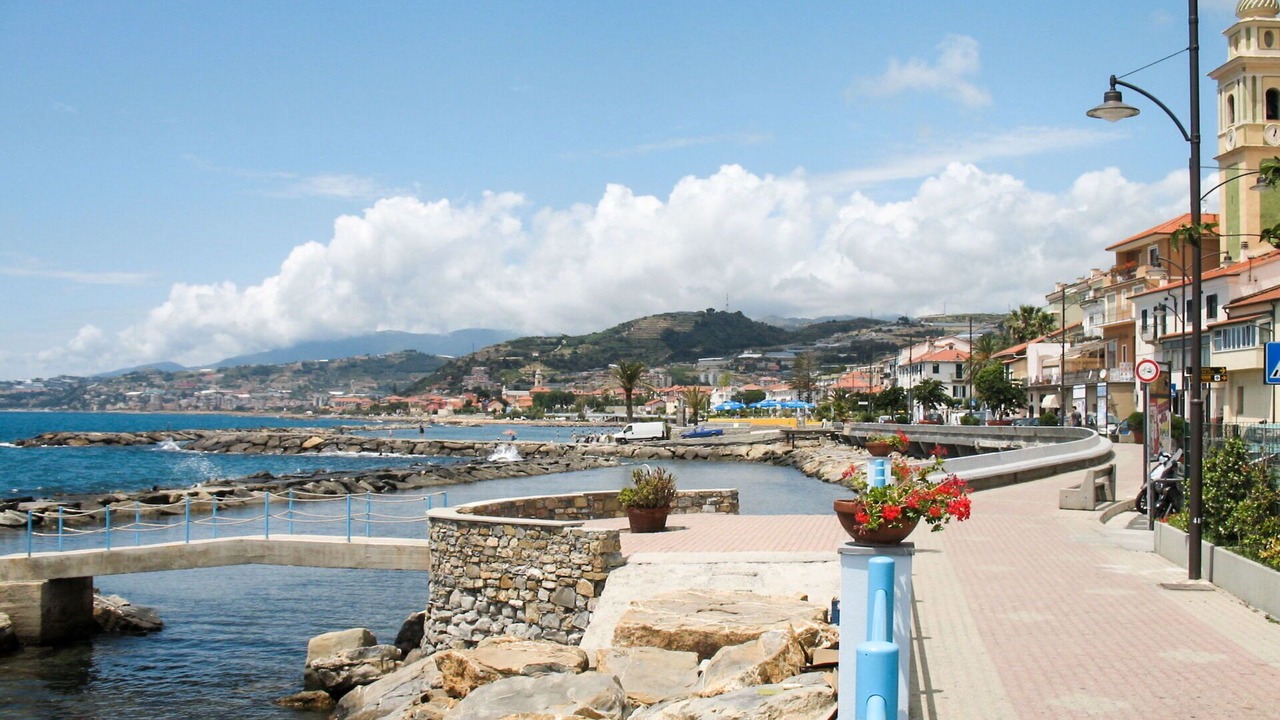 Photo of Patio Balcony in Santo Stefano al Mare