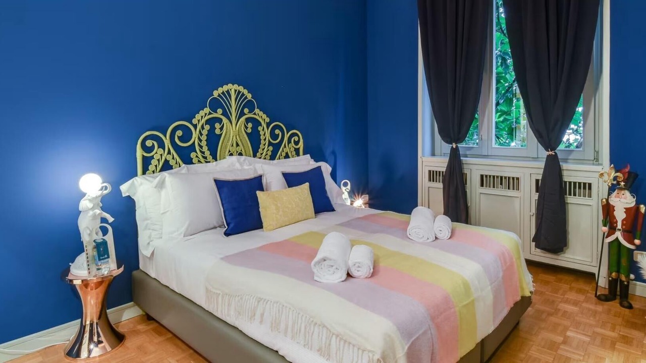 Photo of Bedroom in San Babila