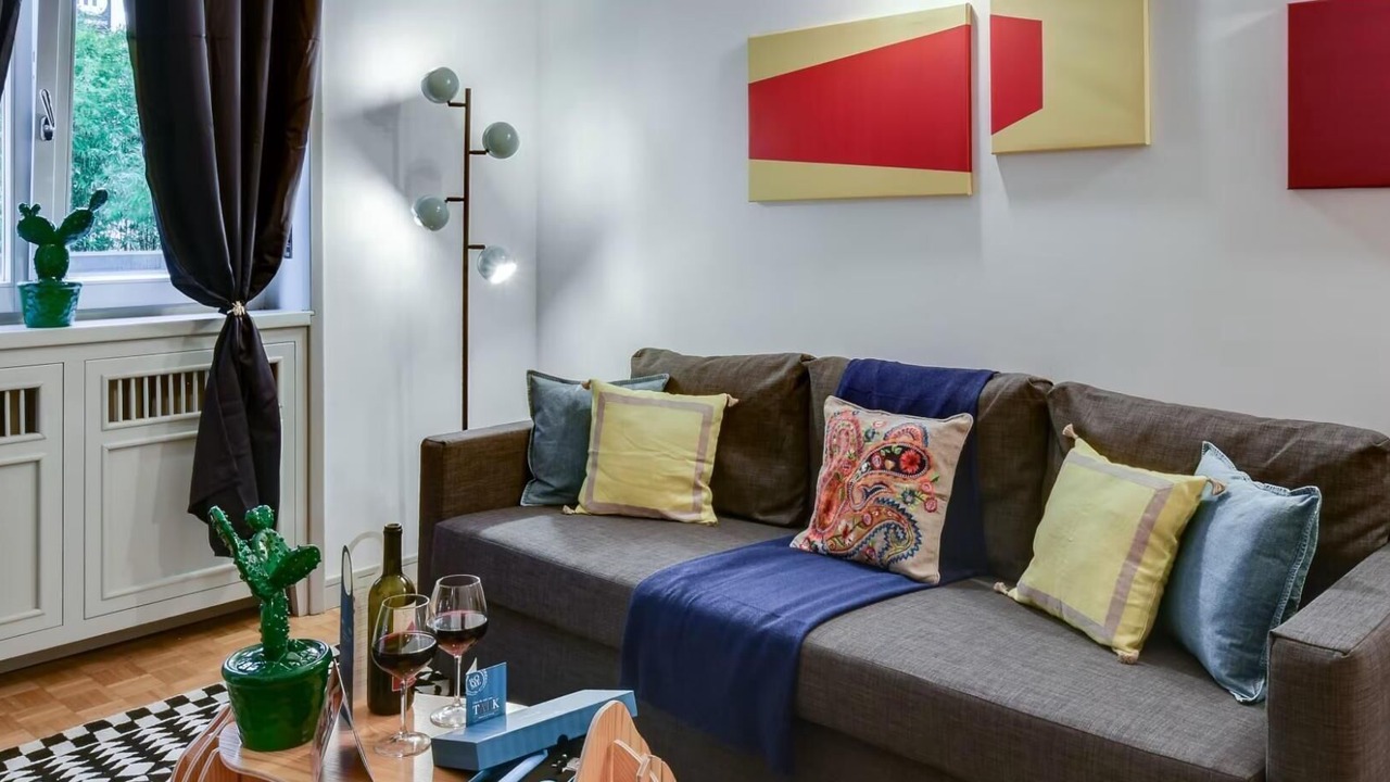Photo of Livingroom in San Babila