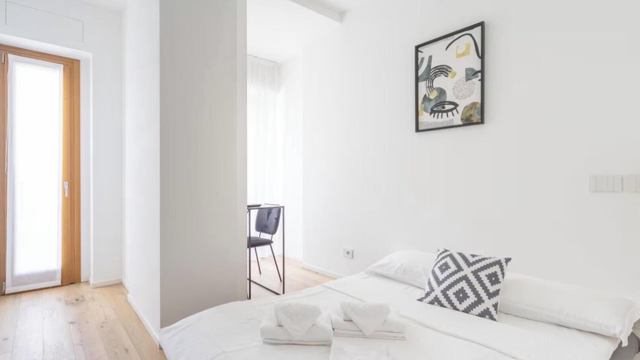 Photo of Bedroom in Porta Venezia