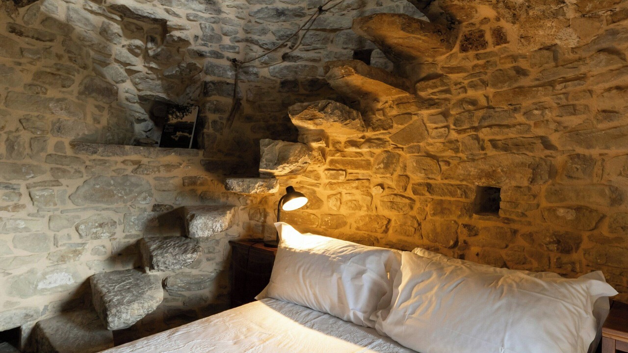 Photo of Bedroom in Dovadola