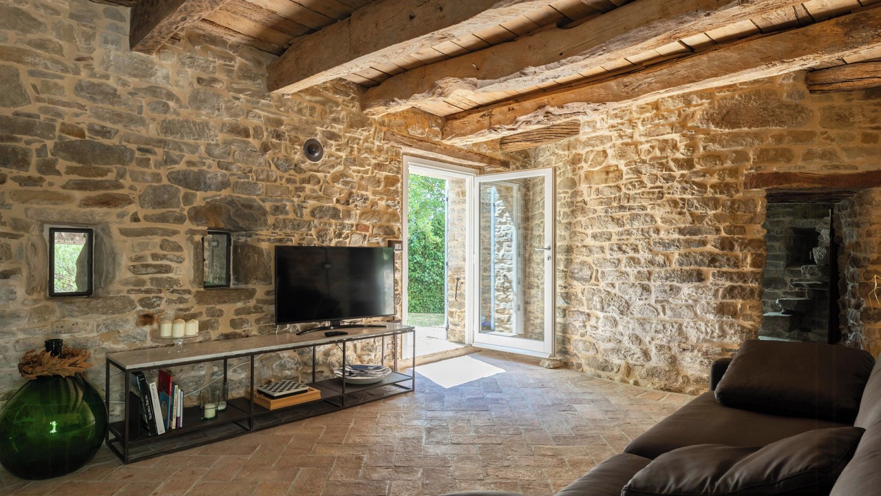Photo of Livingroom in Dovadola