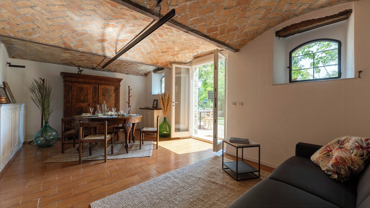 Photo of Livingroom in Dovadola