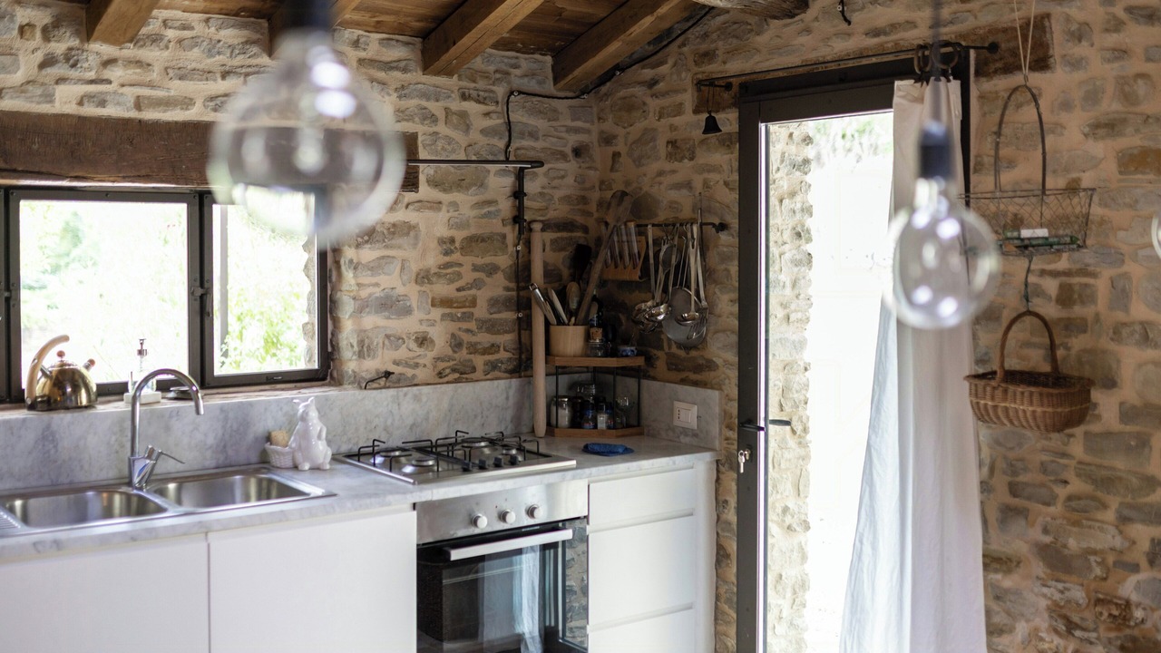 Photo of Kitchen in Dovadola