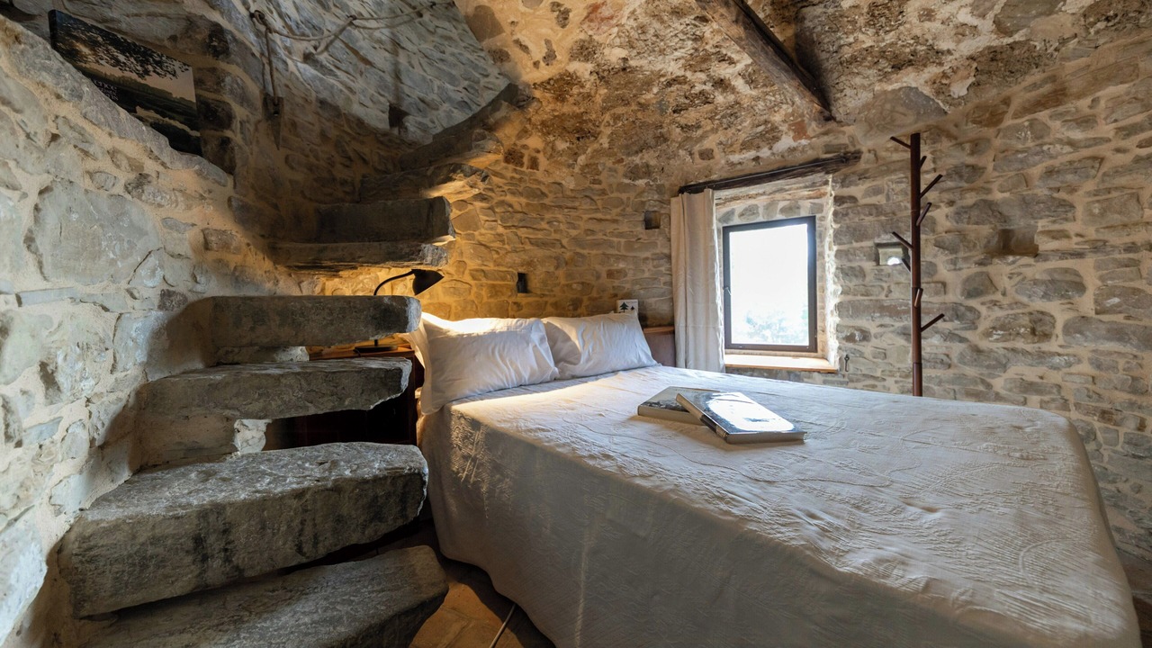 Photo of Bedroom in Dovadola