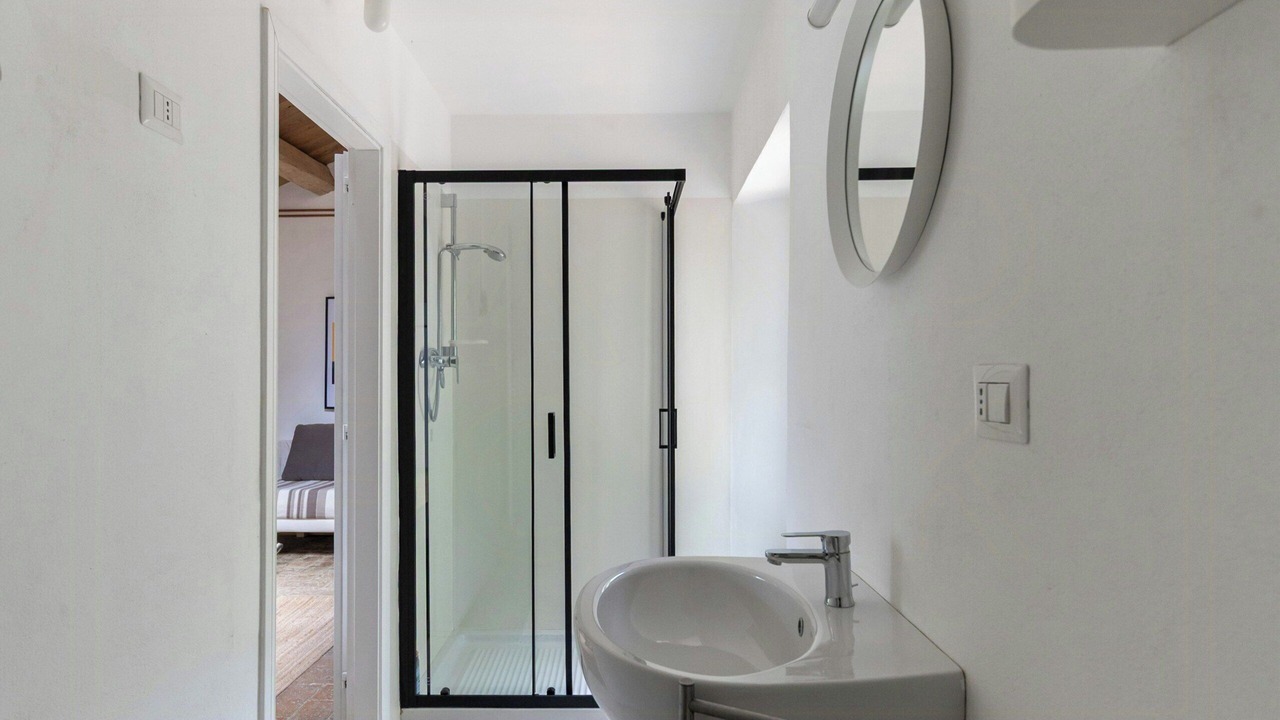 Photo of Bathroom in Dovadola