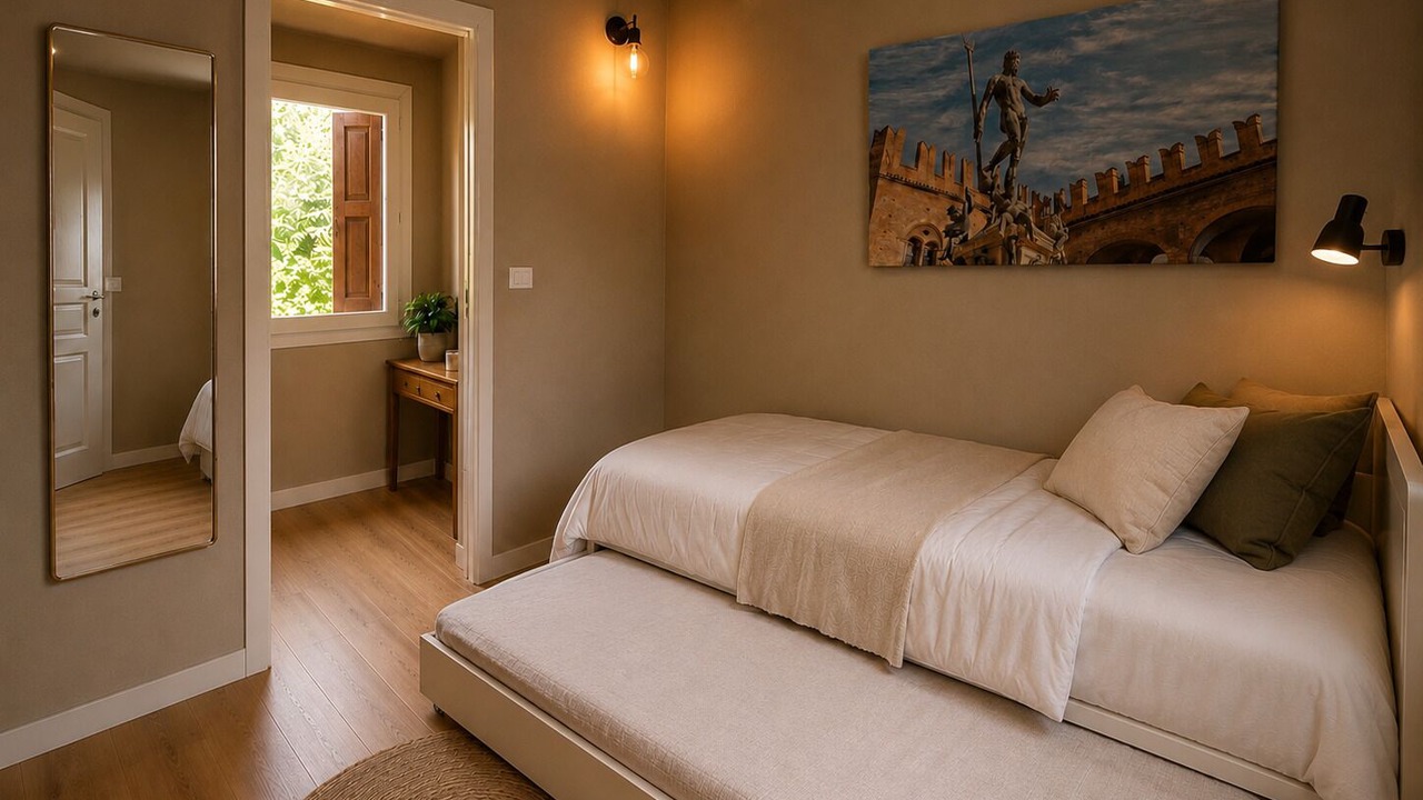 Photo of Bedroom in Granarolo dell'Emilia