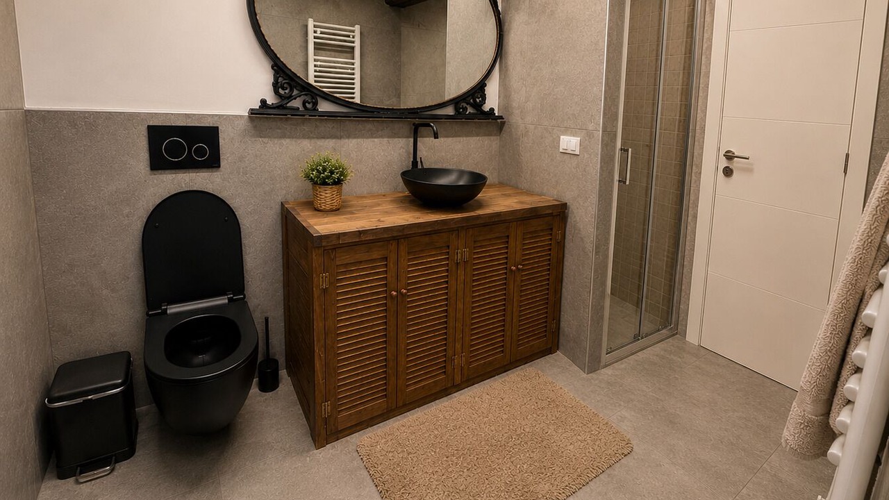 Photo of Bathroom in Granarolo dell'Emilia