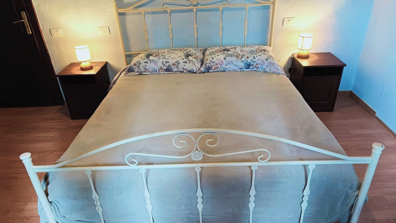 Photo of Bedroom in Castiglione d'Orcia