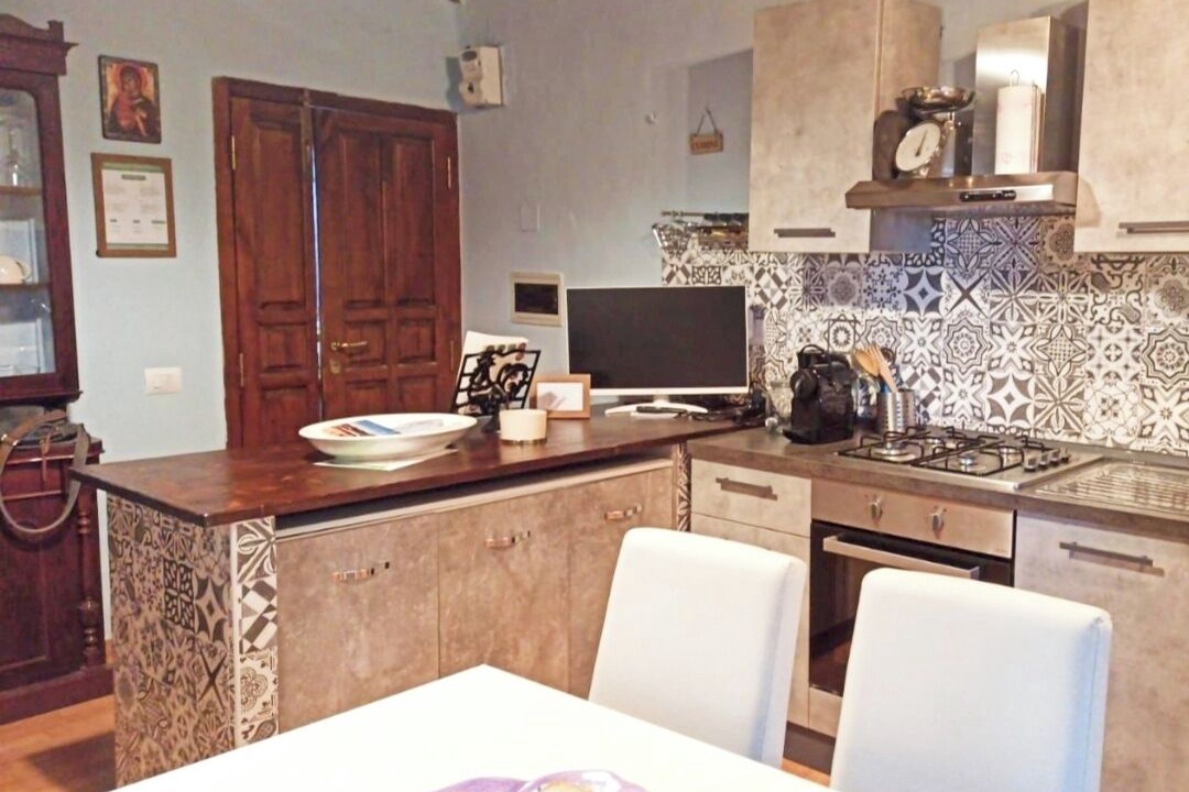 Photo of Kitchen in Castiglione d'Orcia