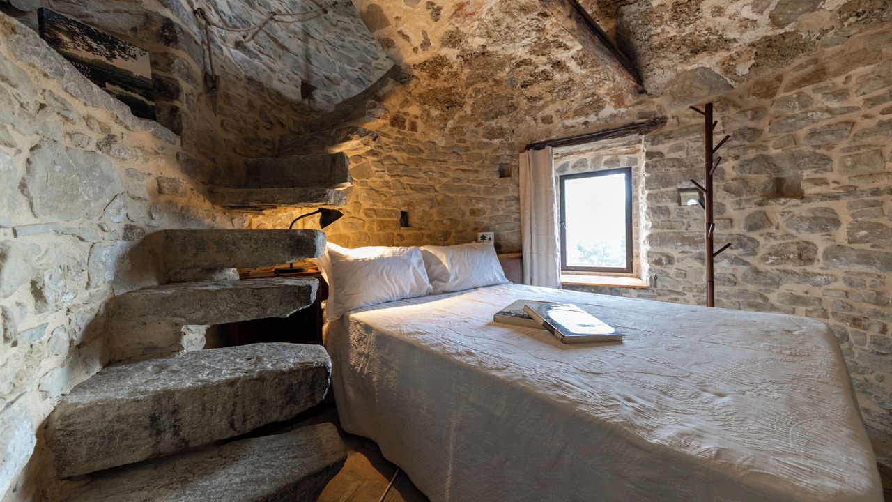 Photo of Bedroom in Dovadola