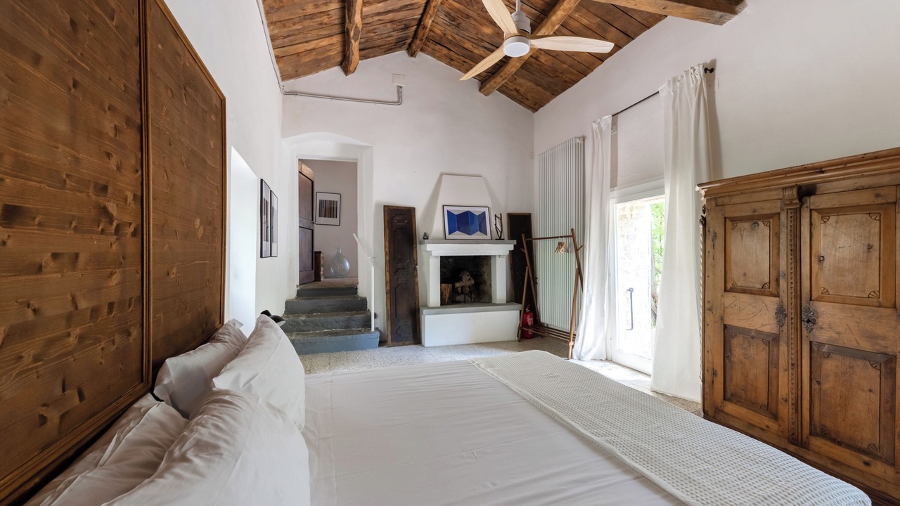 Photo of Bedroom in Dovadola