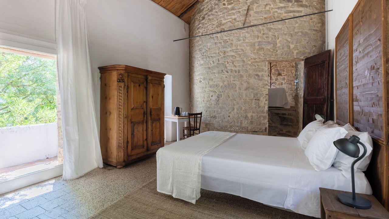 Photo of Bedroom in Dovadola