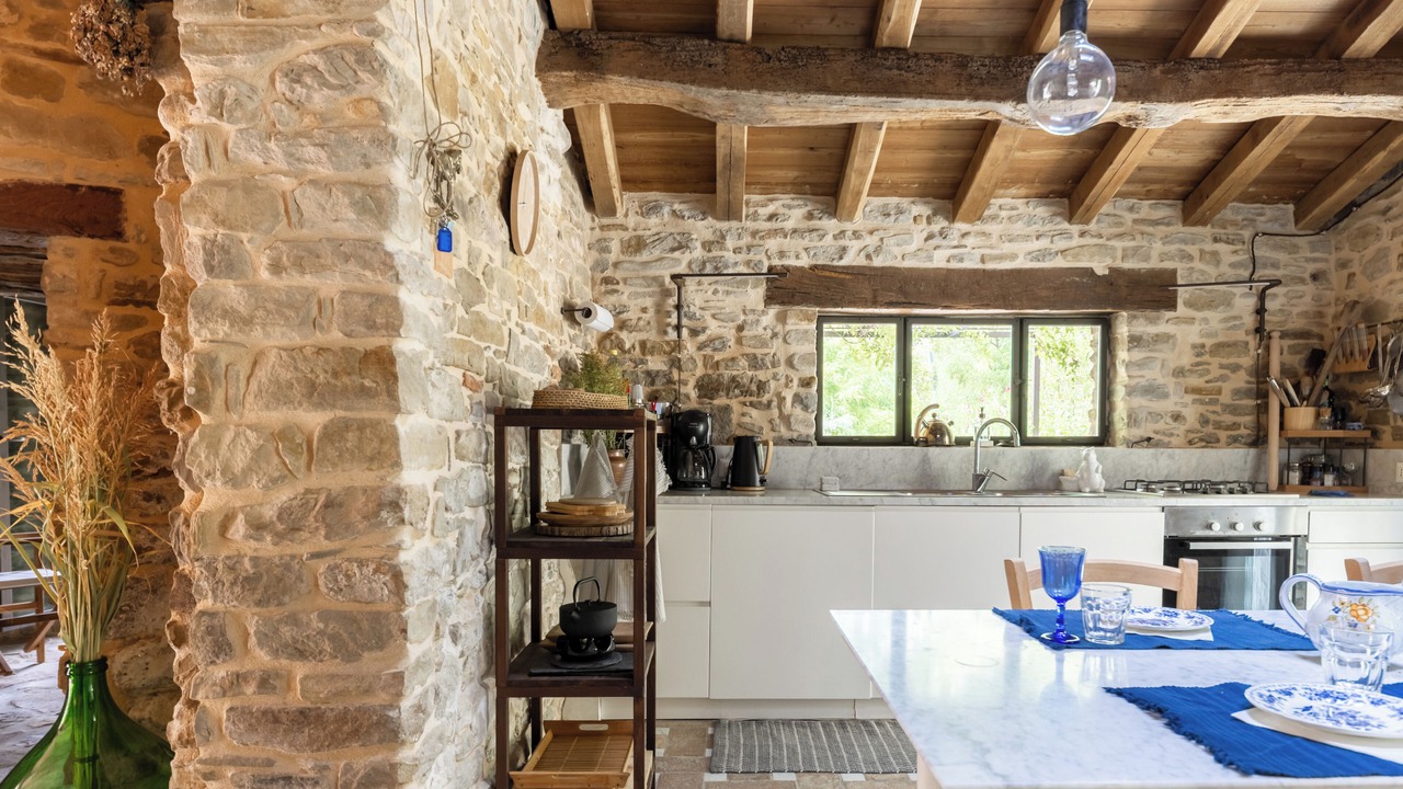 Photo of Kitchen in Dovadola