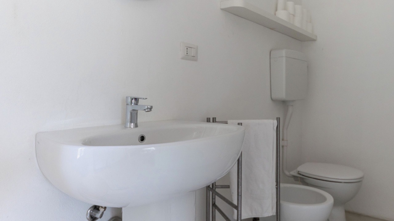 Photo of Bathroom in Dovadola