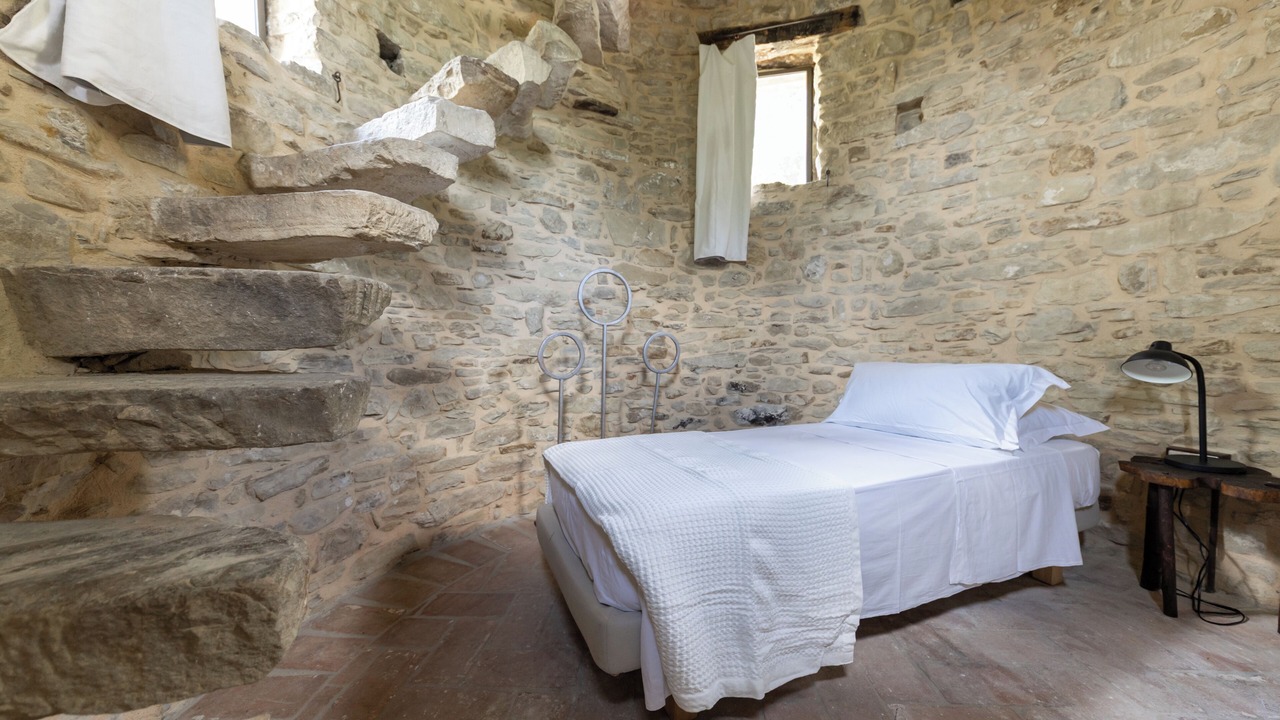 Photo of Bedroom in Dovadola