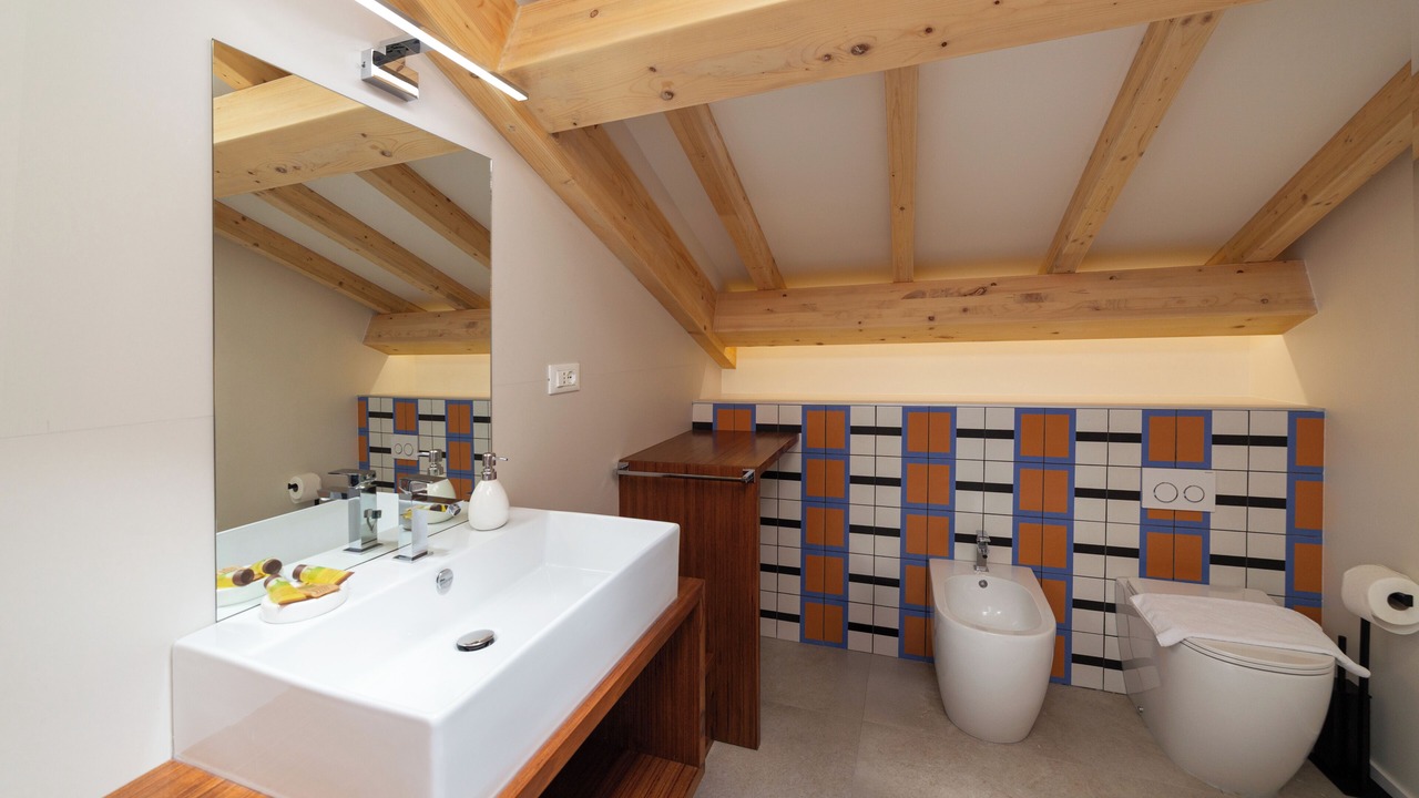 Photo of Bathroom in Saragozza-Porto