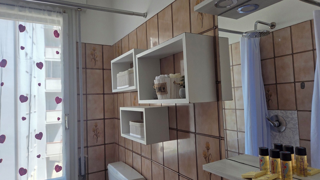 Photo of Bathroom in Lido Adriano