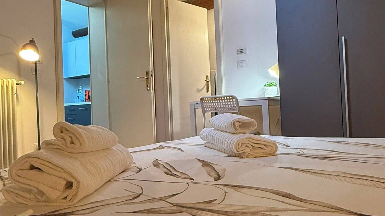 Photo of Bedroom in Parma City Centre