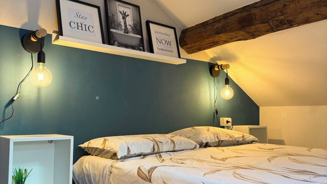 Photo of Bedroom in Parma City Centre