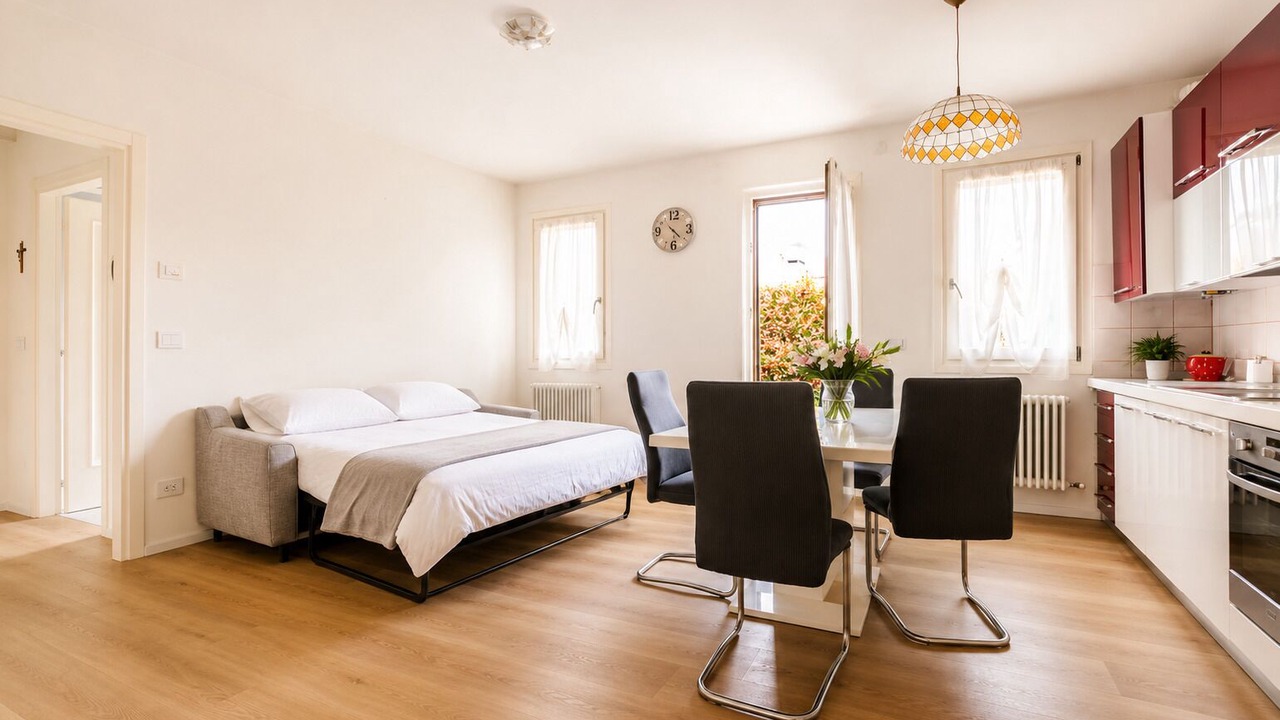 Photo of Bedroom in Visnadello