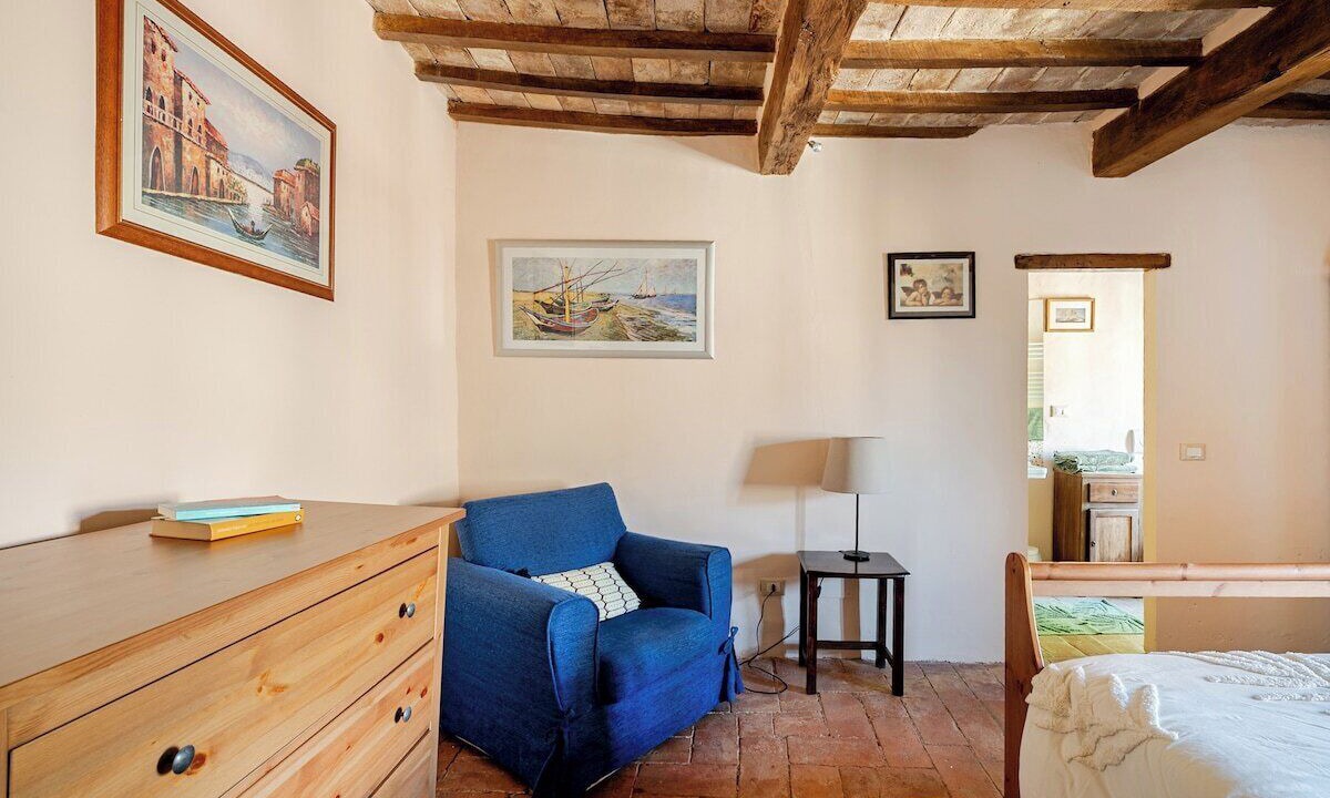 Photo of Bedroom in Civitella Benazzone
