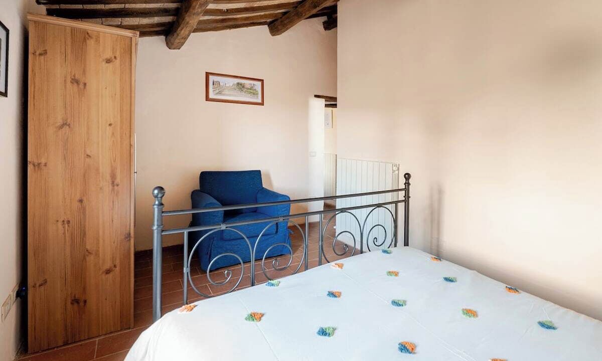 Photo of Bedroom in Civitella Benazzone