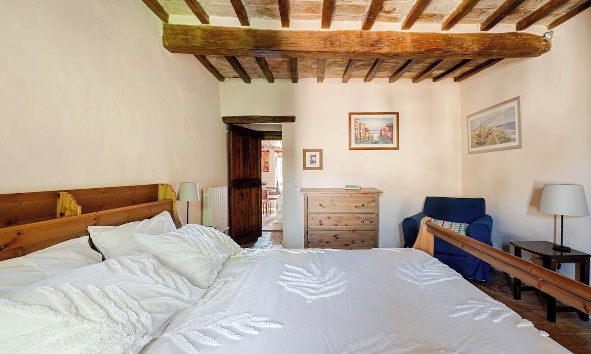 Photo of Bedroom in Civitella Benazzone