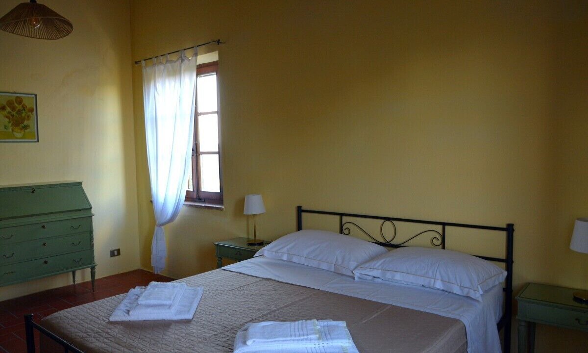 Photo of Bedroom in Asciano