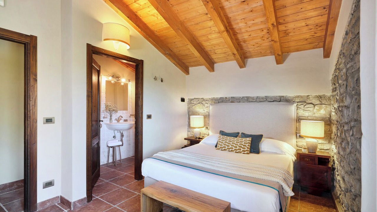 Photo of Bedroom in Bruscoli