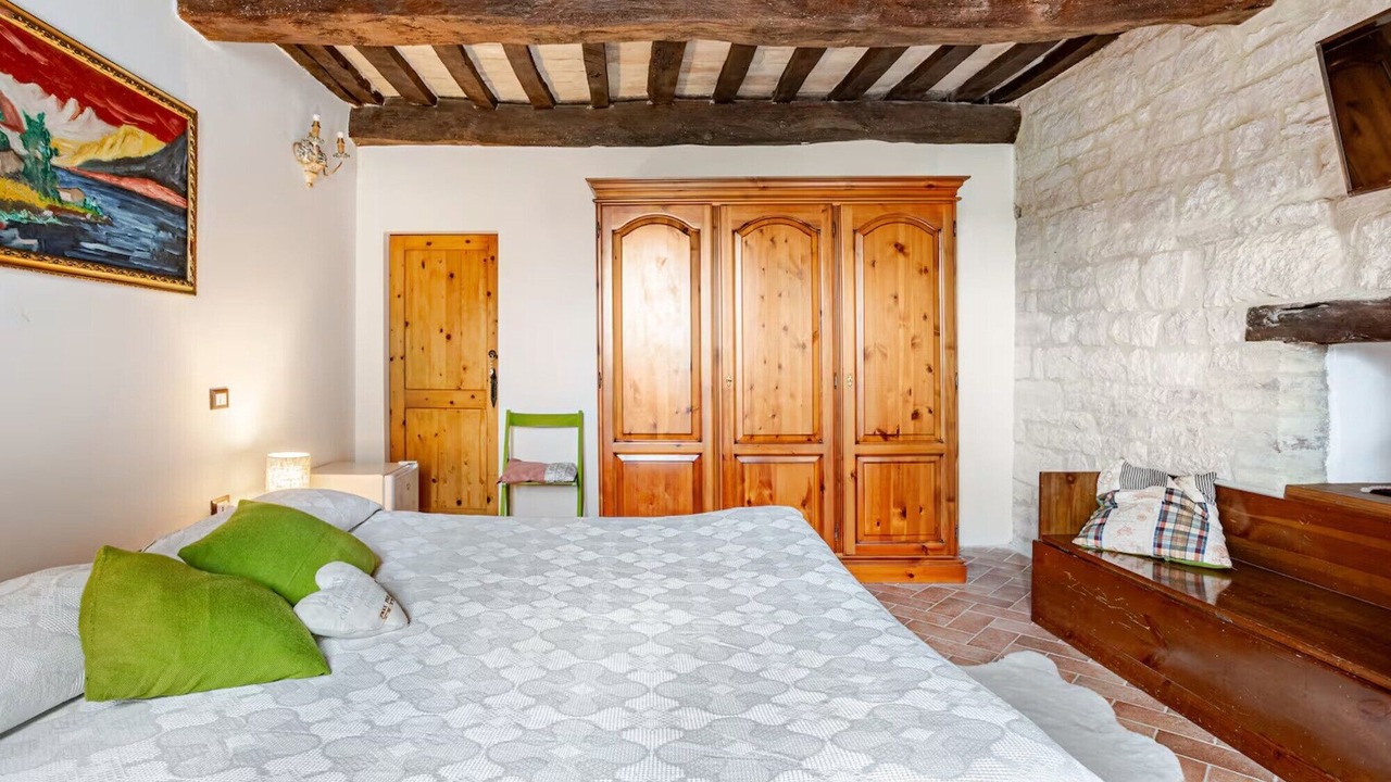 Photo of Bedroom in Cagli