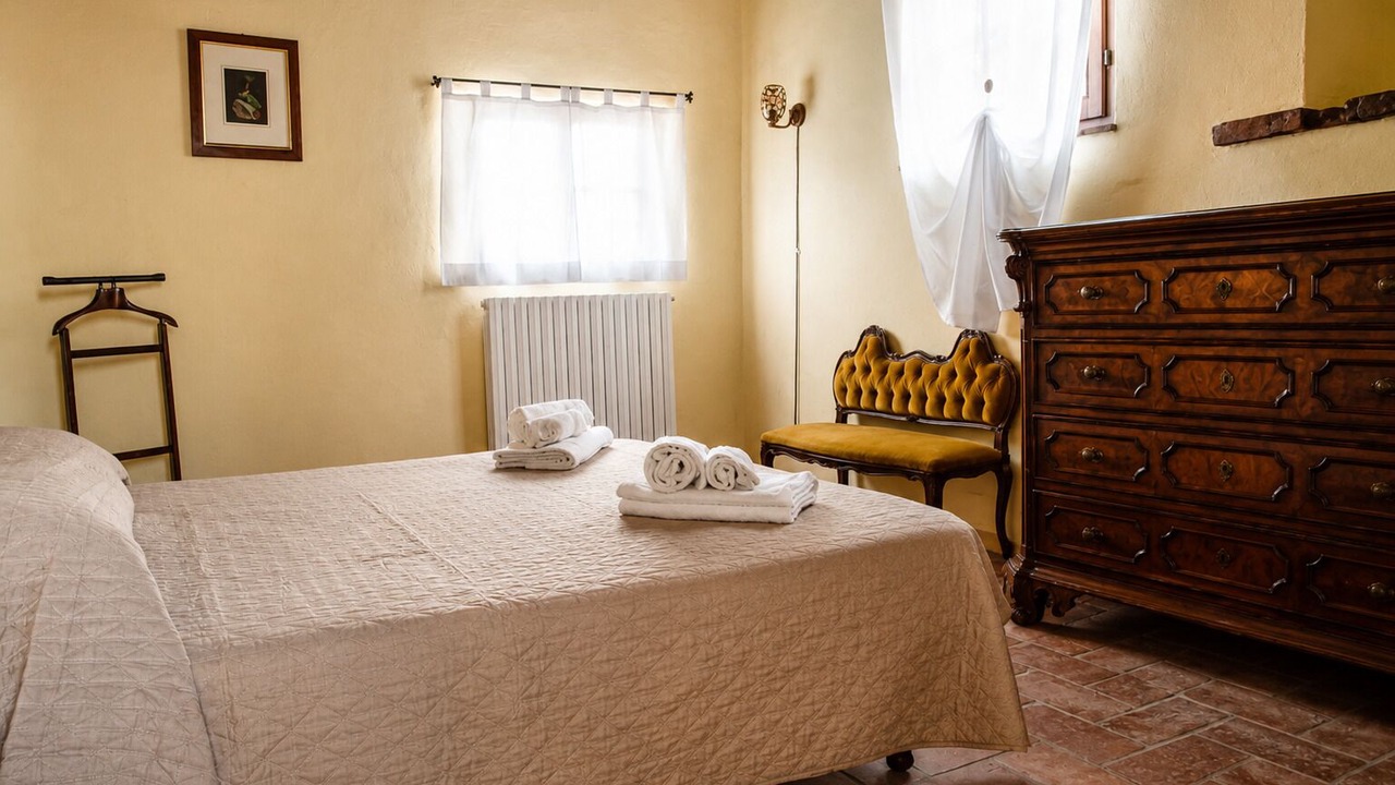 Photo of Bedroom in Asciano