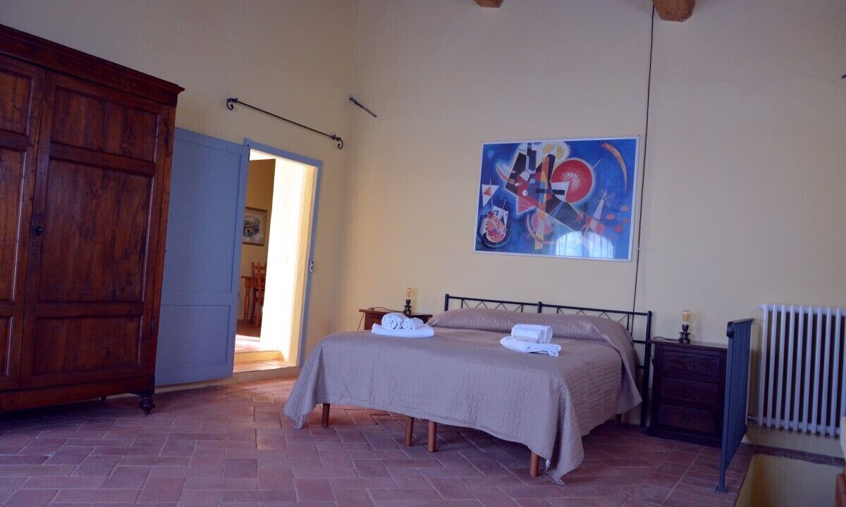 Photo of Bedroom in Asciano