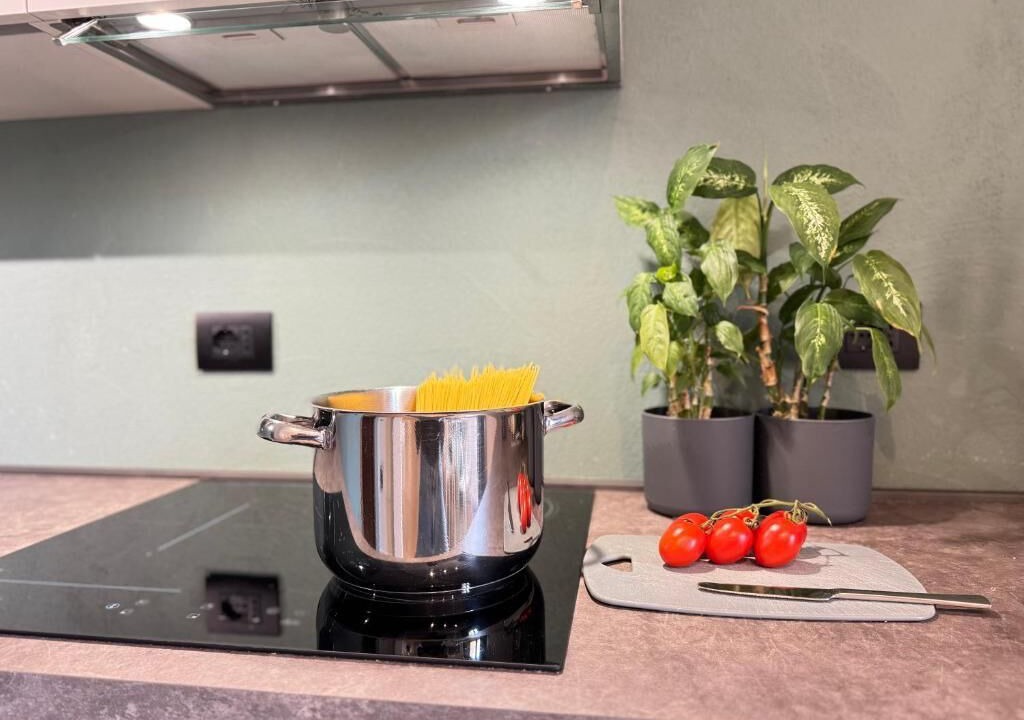 Photo of Kitchen in San Zeno