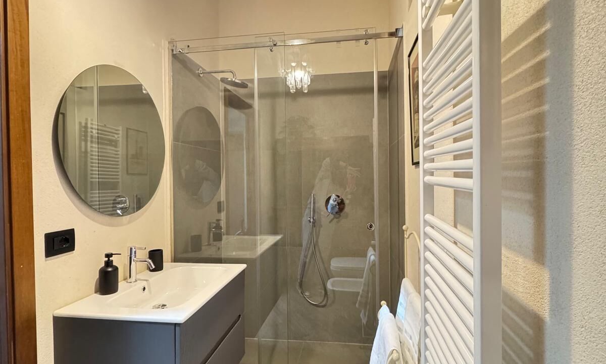 Photo of Bathroom in San Zeno
