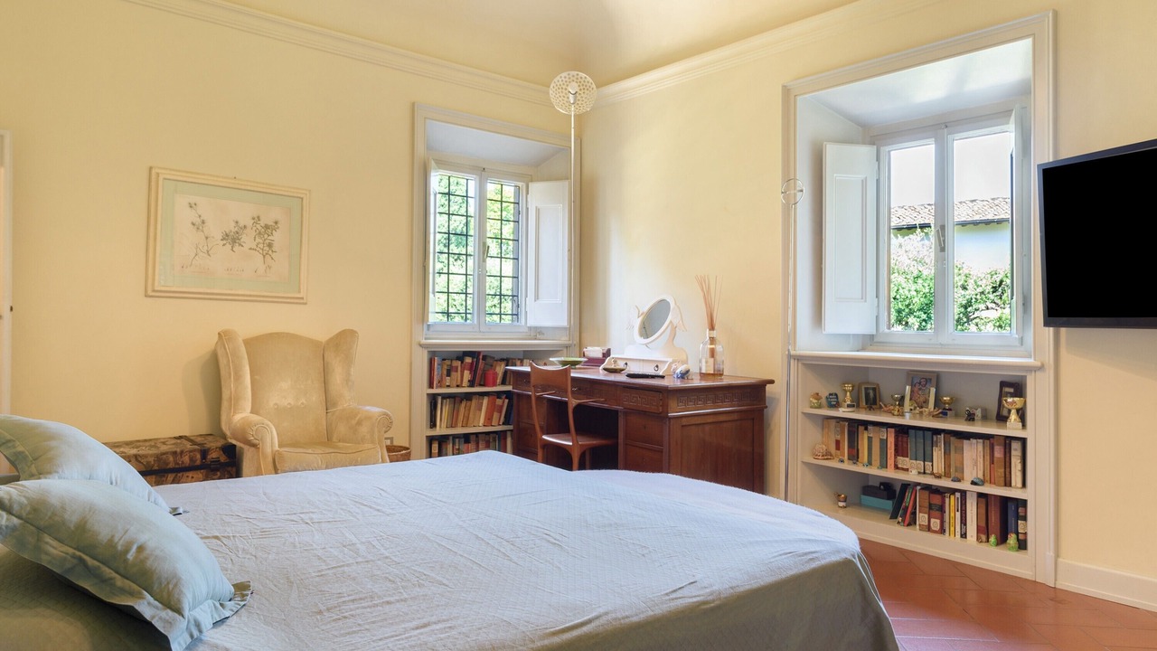 Photo of Bedroom in Oltrarno